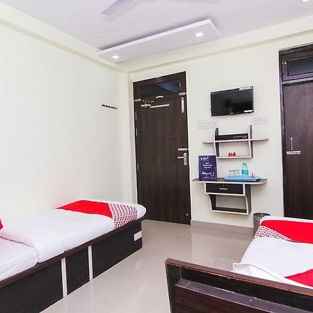 Oyo 12446 Shree Sai Guest House Allāhābād Junction Kültér fotó