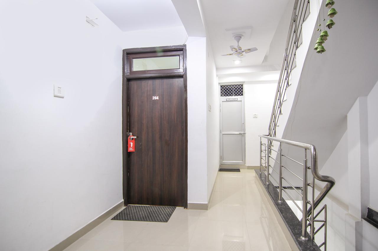 Oyo 12446 Shree Sai Guest House Allāhābād Junction Kültér fotó