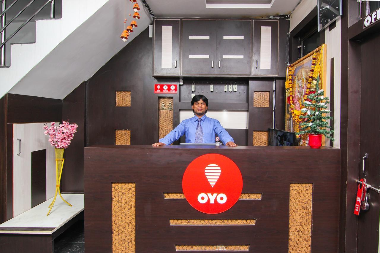Oyo 12446 Shree Sai Guest House Allāhābād Junction Kültér fotó
