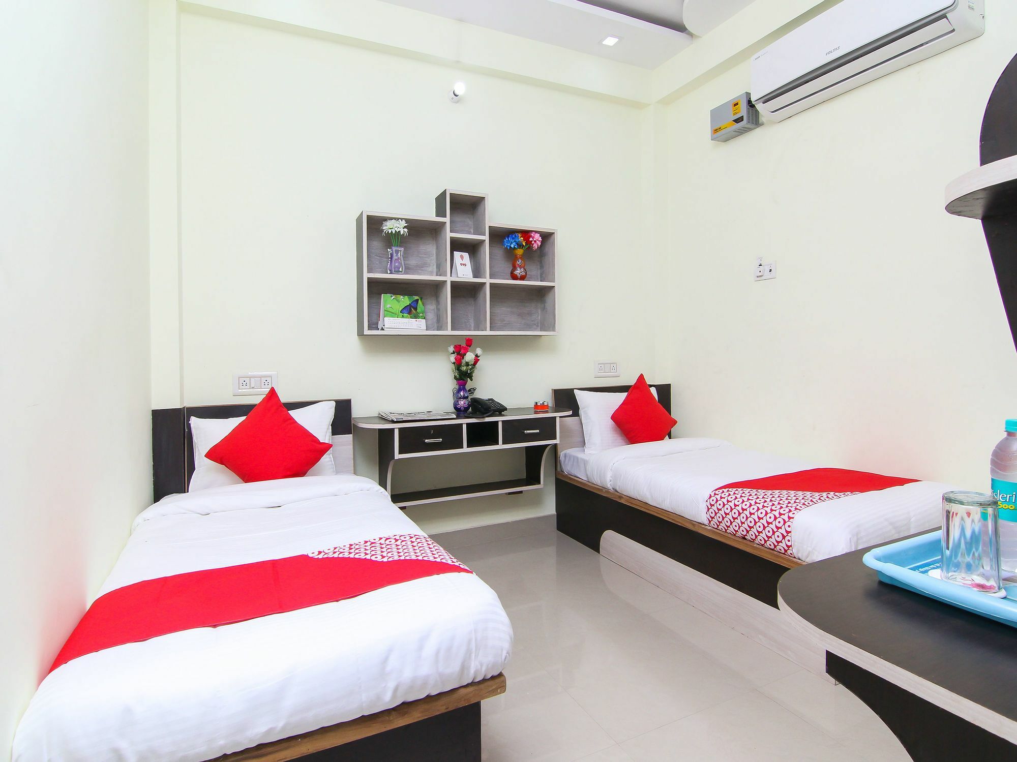 Oyo 12446 Shree Sai Guest House Allāhābād Junction Kültér fotó